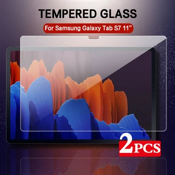 2PCS Screen Protector For Samsung Galaxy Tab S7 11