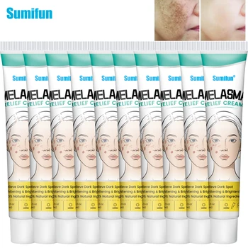 5/10Pcs Sumifun Chloasma Removal Cream Akne Vložki Vlažilne Učvrstitev Mazilo Polepšajo Kožo Obraza Lepota, Zdravje, Nega Mavca