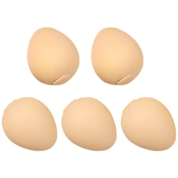 5pcs Simulirani Jajce Igrače Roko Stisnite Igrače Zanimivo Jajce Igrače Domov Zunanji Tlaka Igrače
