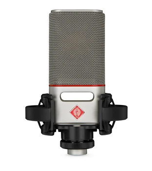 BAIFEILI V10 Poklicne Studio Kondenzatorskega Mikrofona, 34 mm Velika Membrana Mikrofona