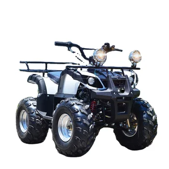 Najnovejši Slog Štiri Kolesa, ATV 48V 60V 20AH 1200W Moči Neobvezno Odraslih Quad Bike Bencinski Električni ATV