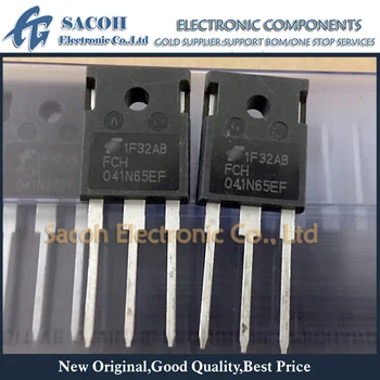 Novi Originalni 5PCS/Veliko FCH041N65EF 041N65EF ALI FCH041N65F 041N65F FCH041N65 ZA-247 76A 600V Moč MOSFET Tranzistor