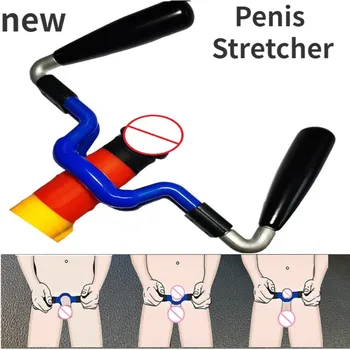 Penis Usposabljanje Nosila Extender Sperme Zaklepni Obroček Izboljšanje Erekcije Petelin Obroč Za Penis Masaža Naprave Stisnite Moškega Spola Igrače, 18+