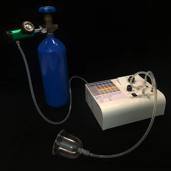 Prenosni 3-125ug.ml Ozonska Terapija Opreme Za Različne oblike Zdravljenja