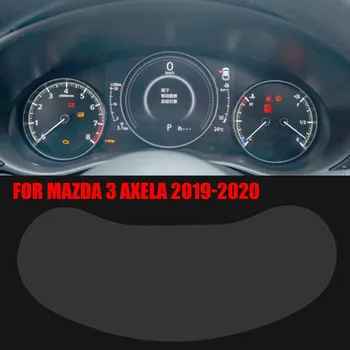 Primerni Za Mazda 3 Axela 2019-2020 TPU Avto armaturne plošče Zaslona Varstvo Film