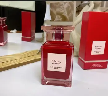 TF04 Visoko kakovost blagovne znamke ženske Tom soleil de feu parfumi moški, ford dolgotrajno naravnega okusa z razpršilo za moške dišave