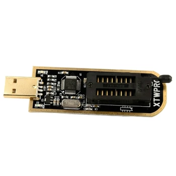 XTW100 Programer Multifunkcijski USB Motherboard BIOS SPI 24 25 Bralnik Pisatelj Trgovini za arduino