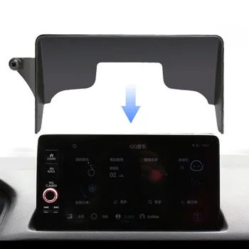 Za Honda Civic 2022 Magnetno Držalo za Telefon za Avtomobilsko Navigacijo Zaslon Fiksni Mobilni Telefon, Držalo za iPhone 12 11 XS XR X 8 Samsung