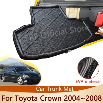 Za Toyota Krono S180 2003 2004 2005 2006 2007 2008 Avto Dodatki EVA Zadaj Prtljažnik, Preproge, Talne Pladenj Linijskih Nepremočljiva Preprogo Deli