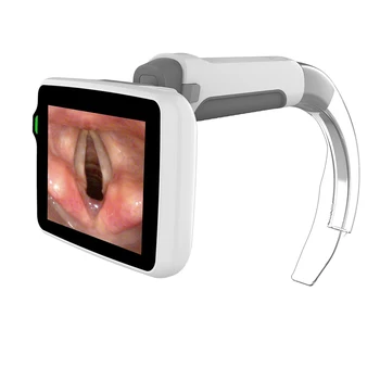 Za večkratno uporabo LCD zaslon na Dotik, Brezžično elektronsko toga področje video laryngoscope neposredno laryngoscopy intubacijo