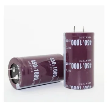 2PCS-20PCS elektrolitski kondenzatorji 1000UF 450V 450V 1000UF 450v1000uf 1000uf450v 35X50 35x60mm najboljše kakovosti