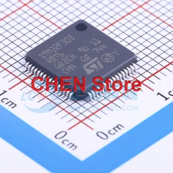 2PCS NOVO STM32F303RBT6 LQFP-64 Mikrokrmilnik čip Elektronske Komponente Na Zalogi BOM Integrirano Vezje