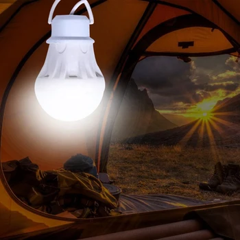 5V USB Inrerface LED Luč Prenosna Lučka za Kampiranje Mini varčna Žarnica prostem piknik kampiranje žarnice