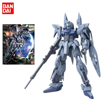 Bandai Gundam Model Komplet MG 1/100 MSN-001A1 Delta Plus Akcijski Anime Slika Zbiranja Igrač Zbirateljske Okraski, Darila Za Otroke