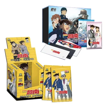 Detective Conan Zbirka Kartic Pack Box Booster Redkih Anime Igra Kartice