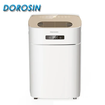 DOROSIN ER-620E Dehumidifier Dehumidification Čiščenje Integrirana Električna za Lase 20 L/Dan Učinkovitosti Panasonic Kompresorji