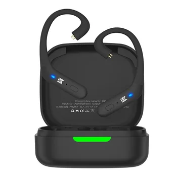 KZ AZ20 Pravi Brezžični Uho Kavelj Bluetooth, Združljiva 5.3 Brezžične Slušalke TWS Touch Kontrole Čepkov Slušalke Tipa C Slušalke