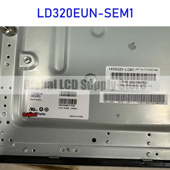 LD320EUN-SEM1 32.0 Palčni Industrijski LCD Dispaly Zaslon Plošča Original za Nove blagovne Znamke LG