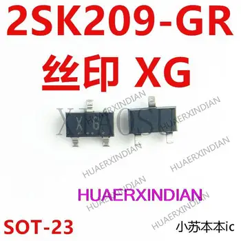 Novi Originalni 2SK209-GR SOT-23 XG
