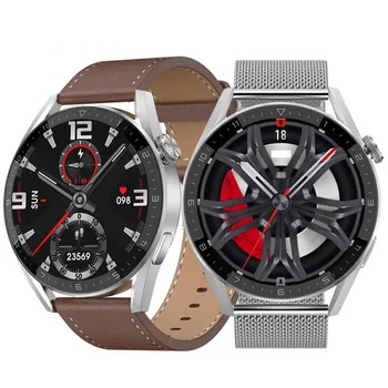 pametne ure za moške DT3 MAX NFC, GPS Sledenje, Bluetooth Brezžično Polnjenje Fitnes Poslovnih Zapestnica smartwatch za xiaomi