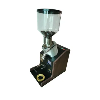 Prenosni nerjaveče jeklo električni mlinček za kavo/velika zmogljivost mlinček/kakovost poslovnih mlinček