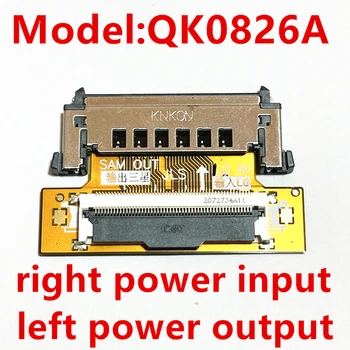 QK0826A 51P FHD FPC, da LVDS LCD Signala prenos odbor Adapter LCD-line vmesnik za pretvorbo energije pretvorba Signala Konverzije