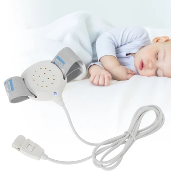 Starejši Otroci Bedwetting Alarm Nočne Enuresis Alarm Senzor Baby Monitor