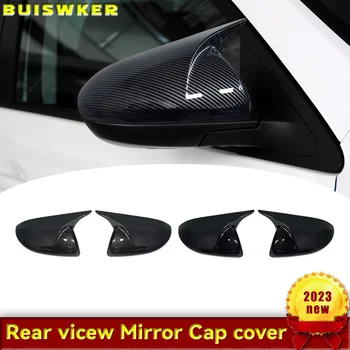 Strani Rearview Mirror Kritje Krilo Ogledalo Skp S slikarsko barvo Za Mazda 2 Mazda 3 1.6