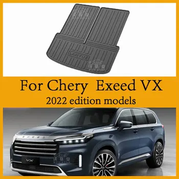 Za Chery Exeed VX trunk mat Exeed VX vodotesen prtljažnik mat 2022 edition modeli