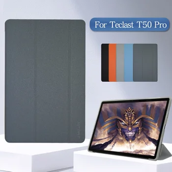 Za Teclast T50 Pro 11 Inch Tablet PC Stojalo TPU Soft Shell Kritje za Teclast T50 Pro 2023 Zložljivo Stojalo Zaščitni Lupini
